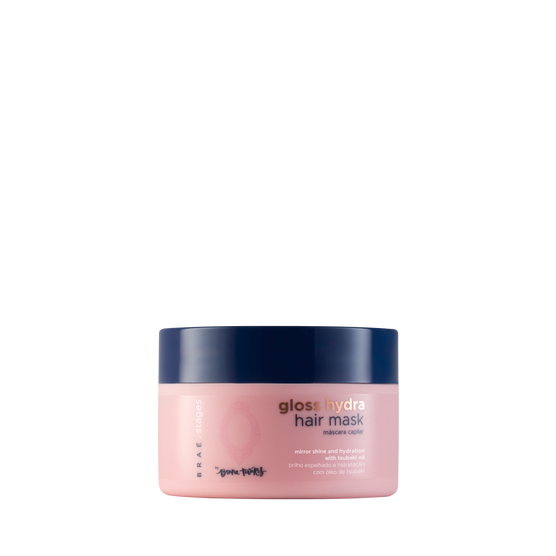 Máscara Capilar Condicionante Braé Stages by Bruna Tavares Gloss Hydra